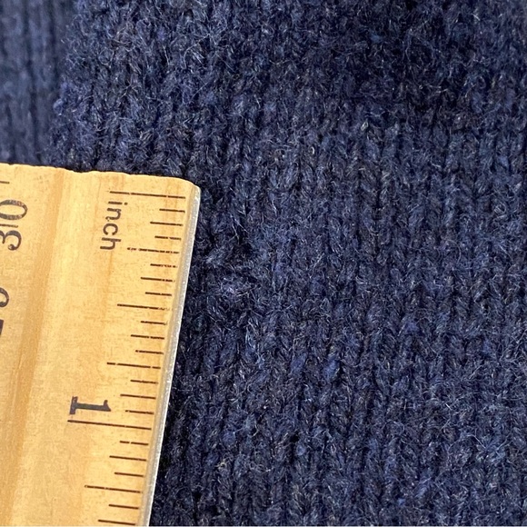 Croft & Barrow Full Zip Sweater Women’s S Embroidered Ice Skate Mittens Cardigan - Picture 9 of 16